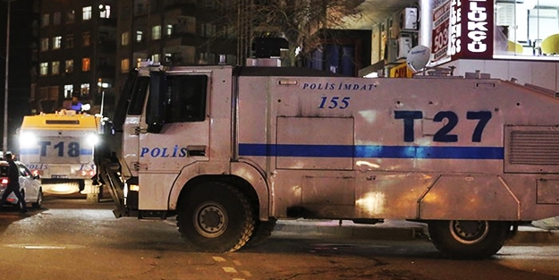 Diyarbakır Bağlar'da dev operasyon!