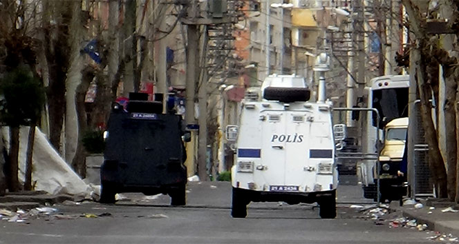 Diyarbakır Bağlar’da yasak 6’ncı güne girdi