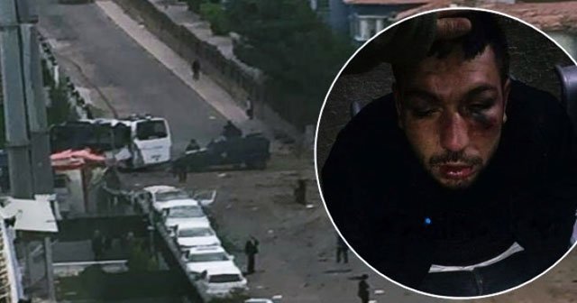 Diyarbakır bombacısından kan donduran itiraf