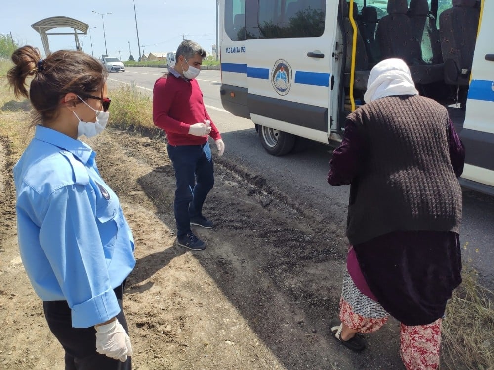 Diyarbakır Büyükşehir Belediyesi dilencilere karşı harekete geçti 