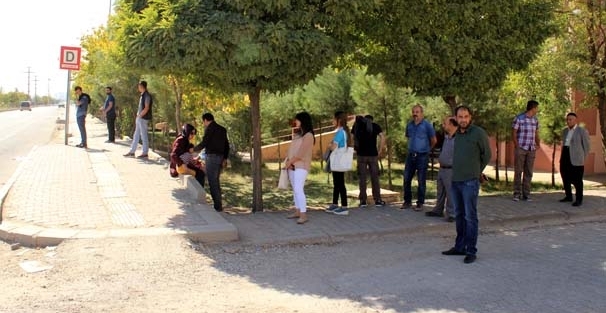 Diyarbakır Büyükşehir Belediyesi'nden skandal!