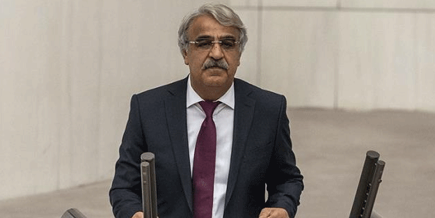 HDP'li Mithat Sancar'a soğuk duş