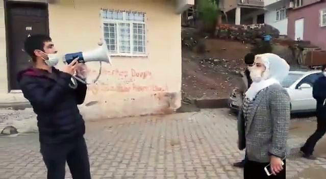 Diyarbakır Cumhuriyet Başsavcılığı HDP’li Tosun hakkında soruşturma başlattı 