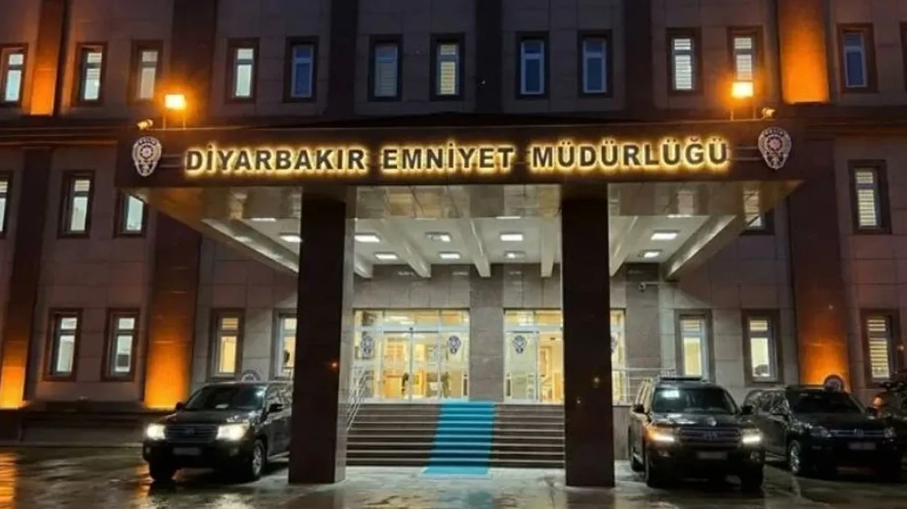 Diyarbakır Emniyet Müdürlüğü'ne saldırı girişimi: 13 şüpheli gözaltına alındı