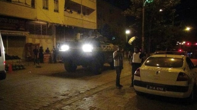  Emniyet Müdürlüğü'ne silahlı saldırı!