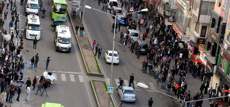 Diyarbakır halkı Demirtaş'ın provokasyonuna gelmedi!