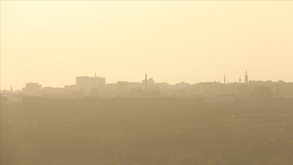 Diyarbakır hava durumu | Diyarbakır toz taşınımı yarın olacak mı 5 Ekim Çarşamba