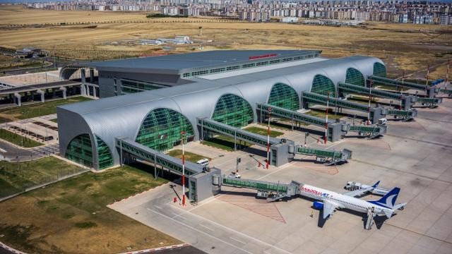 Diyarbakır Havalimanı 24 Haziran’a kadar kapatılacak