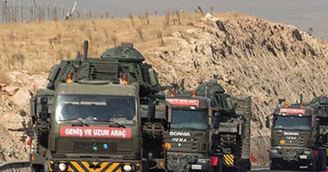 Diyarbakır Havalimanı’na zırhlı araçlar konuşlandırıldı