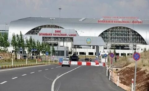 Diyarbakır Havalimanı’nda işyeriniz olsun