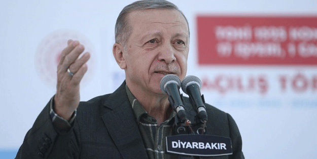 Diyarbakır havaya uçacak! Erdoğan'dan büyük kıyak