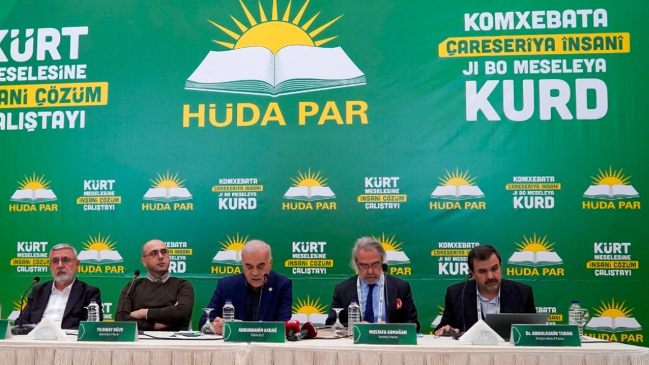 Diyarbakır İslami STK'lar: Söz konusu güruh Kürt meselesinin çözümsüzlüğünden nemalanıyor!