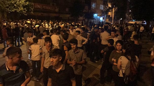 Diyarbakır karıştı! Kolunda ‘Murat’ yazılı dövme var
