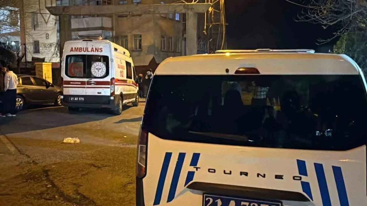Diyarbakır korkunç olayla sarsıldı