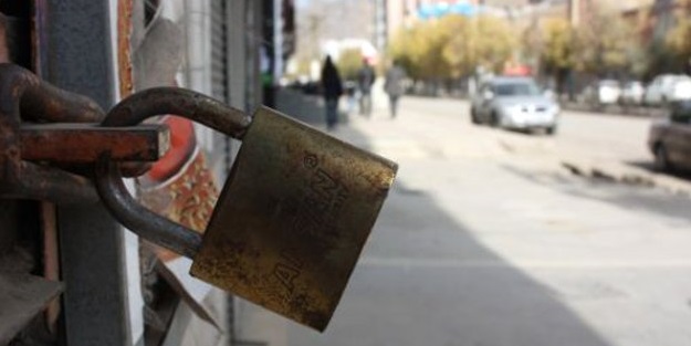 Diyarbakır'da sokağa çıkma yasağı