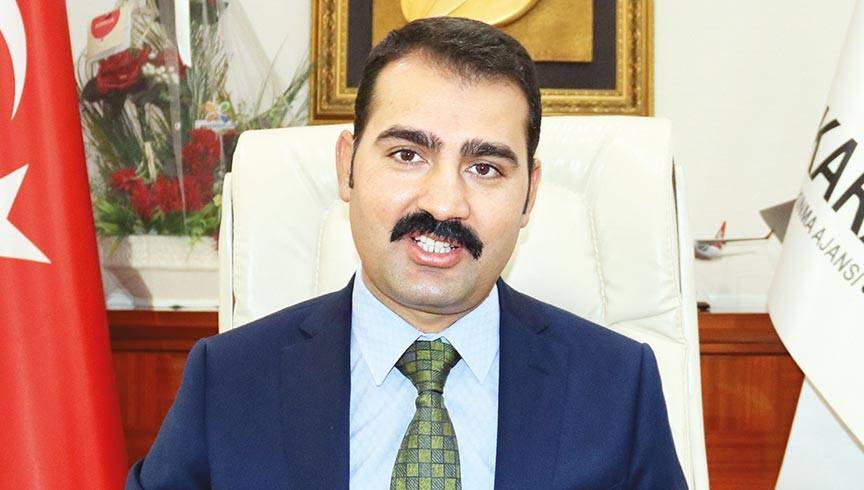 Diyarbakır lojistik üssü olacak