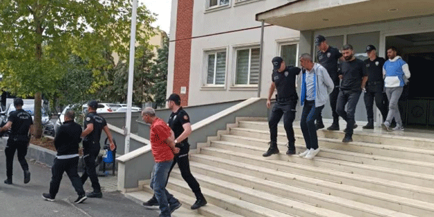 Diyarbakır merkezli operasyon! İdam edin bunları