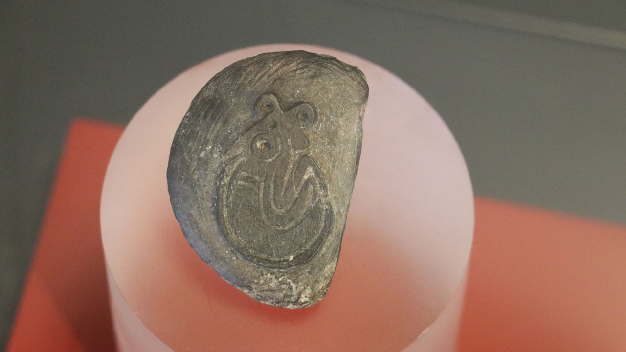 Diyarbakır Müzesi’nin simgesi oldu! 12 bin 500 yıllık logo ortaya çıktı