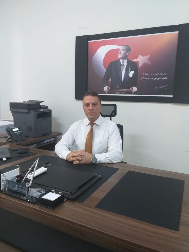 Diyarbakır Öğretmenevi Müdürlüğüne Yavuz Koyuncu getirildi 