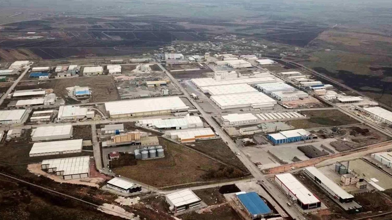 Diyarbakır OSB’de 6,7 milyon liralık ihale