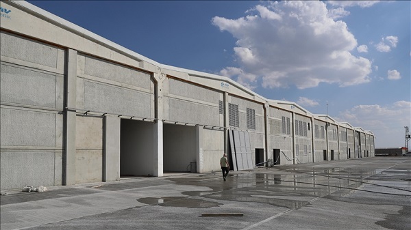 Diyarbakır OSB'de hedef 32 bin istihdam