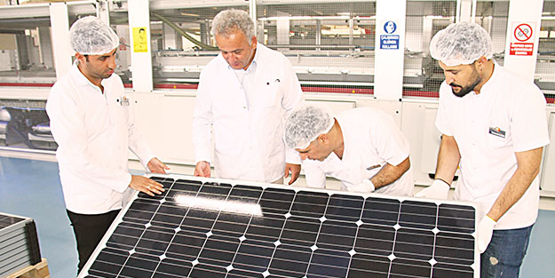 Diyarbakır OSB’de istihdam hedefi 15 bin kişiye çıktı