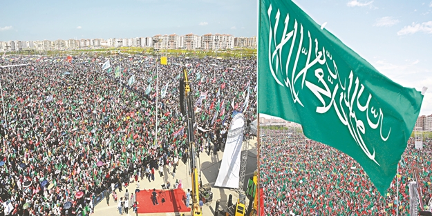 Diyarbakır Peygamber sevdasıyla anılmak istiyor