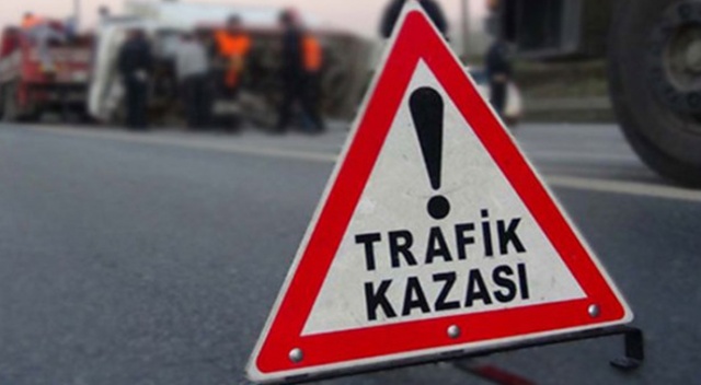 Diyarbakır-Şanlıurfa yolunda kaza: Ölü ve yaralılar var
