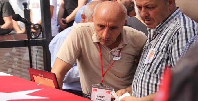 Diyarbakır şehidi Çelebi, Trabzon'da toprağa verildi