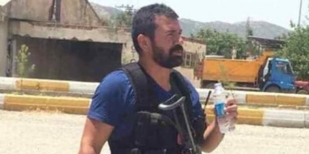 Diyarbakır şehidinin büyük kahramanlığı!