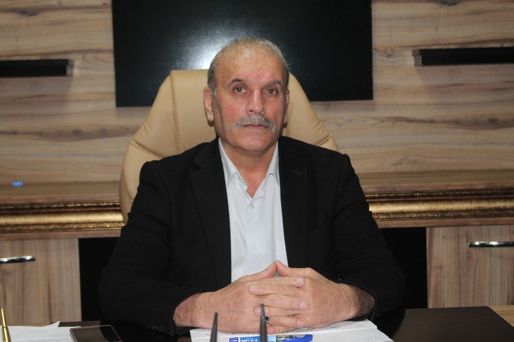 Diyarbakır Servis Araçları Esnaf Odası Başkanı Kaya: 