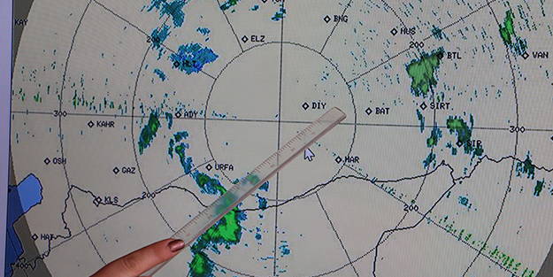 Diyarbakır, Siirt, Batman, Şırnak maalesef listede! Tedirgin edici haber verildi: 3 ay boyunca sürecek