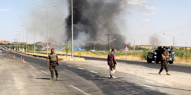Hain saldırı! Diyarbakır'da patlama