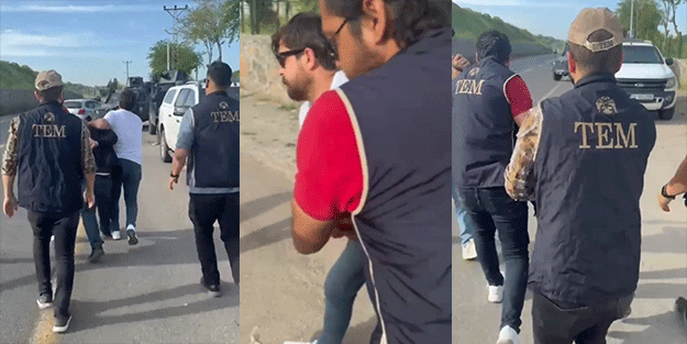 Diyarbakır Sur Belediyesi Mazbata Töreninde Atatürk’e ve Erdoğan’a hakaret etmişti! O şahıs paketlendi.