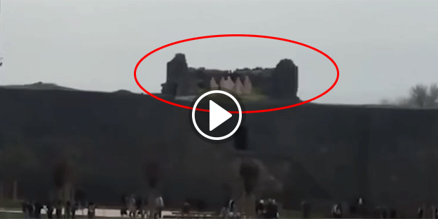 Diyarbakır surlarındaki ‘meleklerin’ sırrı çözüldü!