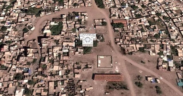 Diyarbakır Sur’un 6 ay önceki ve sonraki görüntüsü