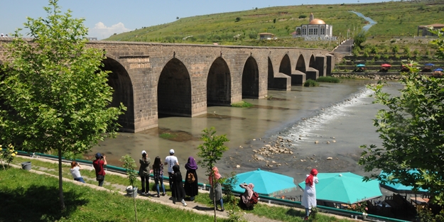 Diyarbakır turizmin 