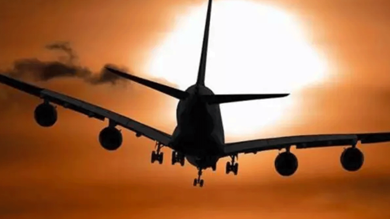 Dıyarbakır uçağında bomba alarmı!