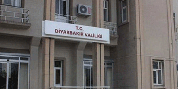 Diyarbakır Valiliği duyurdu: 15 gün süreyle ‘Geçici Özel Güvenlik Bölgesi’ ilan edildi
