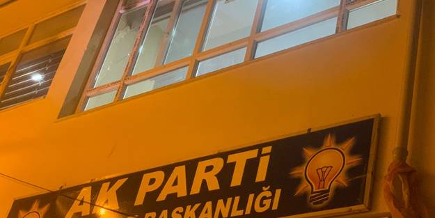Diyarbakır Valiliği’nden AK Parti binasına saldırıyla ilgili açıklama