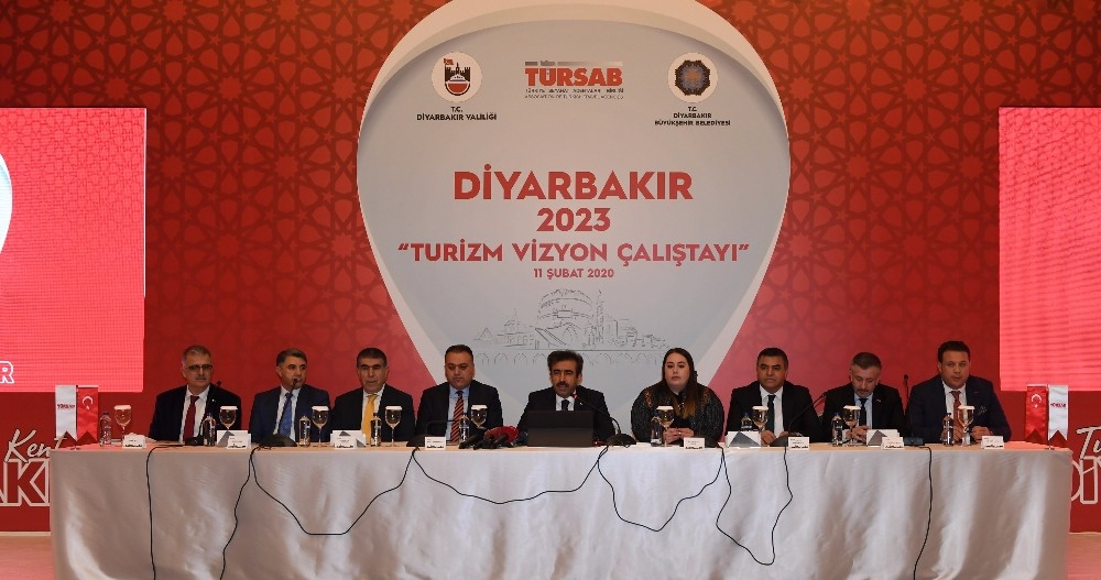 Diyarbakır Valisi Güzeloğlu: “Diyarbakır’ı hak ettiği konuma ulaştırmak zorunda ve sorumluluğundayız” 