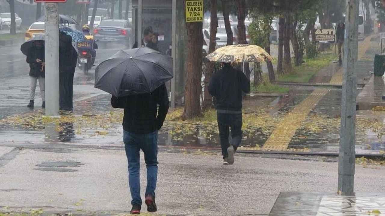 Diyarbakır ve Batman için şiddetli yağış uyarısı yapıldı!
