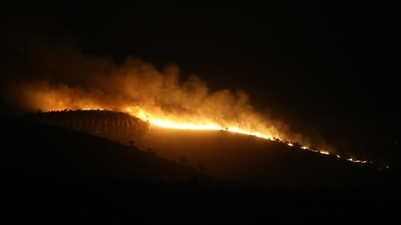 Diyarbakır ve Mardin yangınına dair yeni rapor hazırlandı!