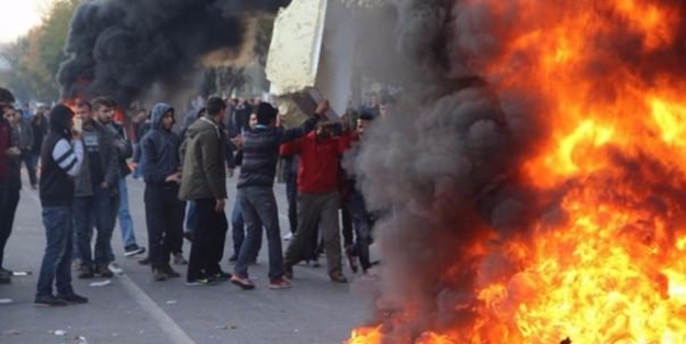 Diyarbakır yine karıştı!