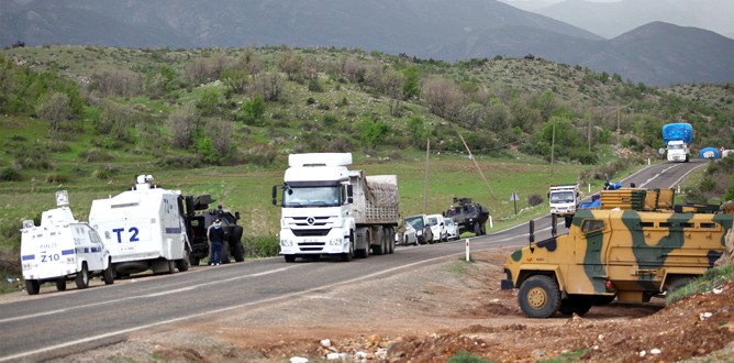 PKK süreci baltalıyor