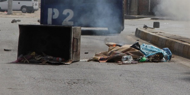 Diyarbakır'a 15 yıl sonra gelen yasak