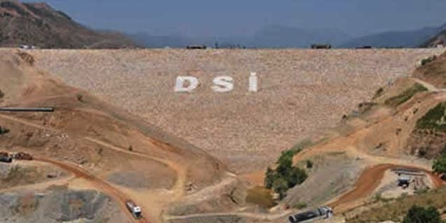Diyarbakır’a 4 yeni baraj projesi