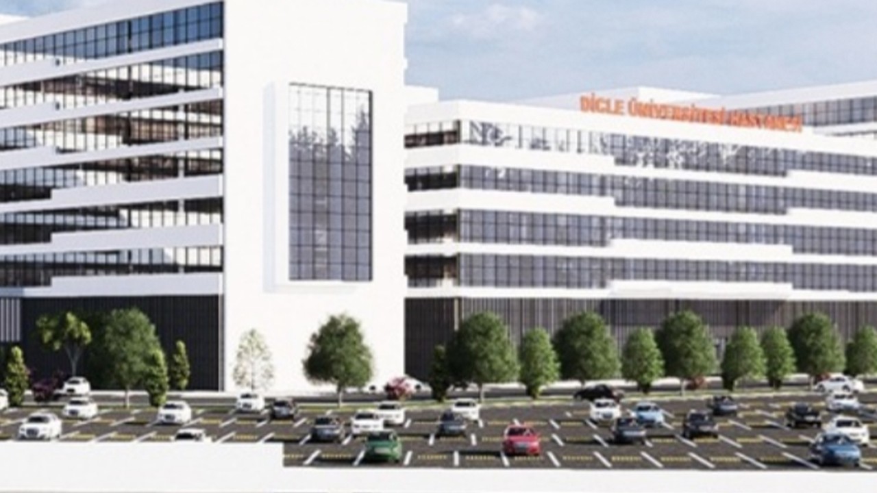 Diyarbakır'a Mega Hastane yer teslimi tamam