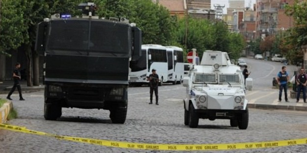 Diyarbakır'a takviye ekipler gönderildi