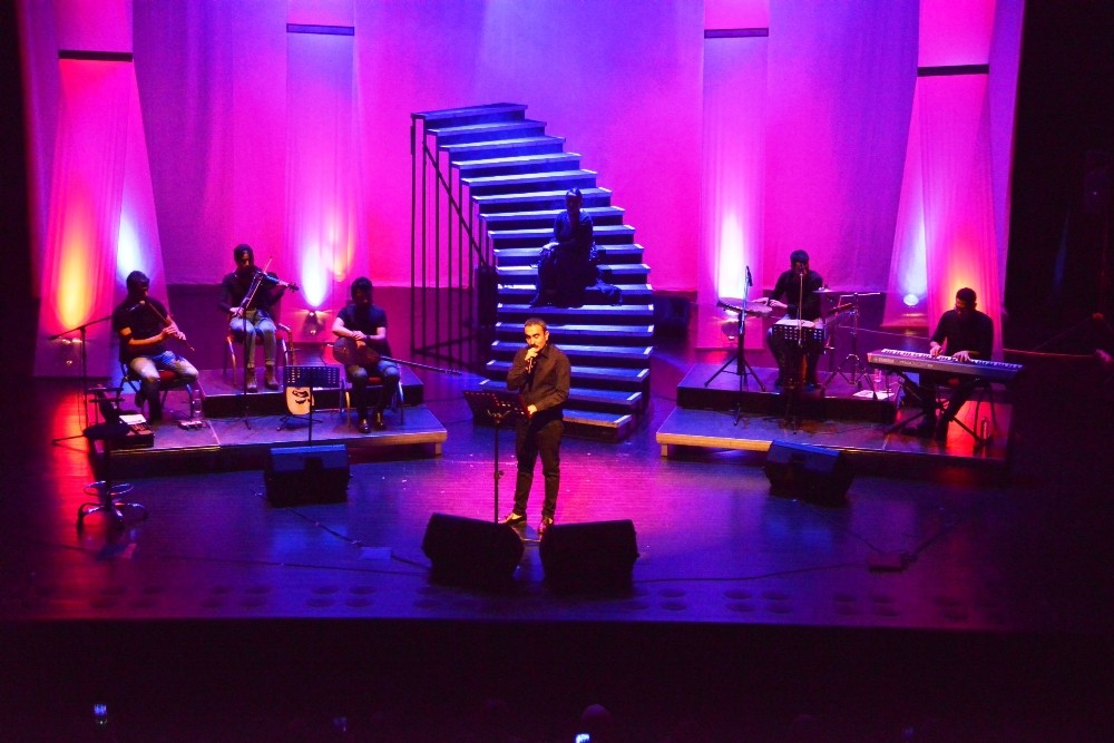 Diyarbakır’da 1. Uluslararası Doğaçlama Tiyatro Festivali başladı 